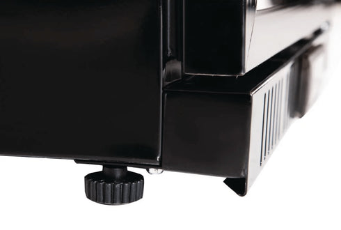 Polar G-Series Back Bar Cooler with Hinged Door 128Ltr GL011-A
